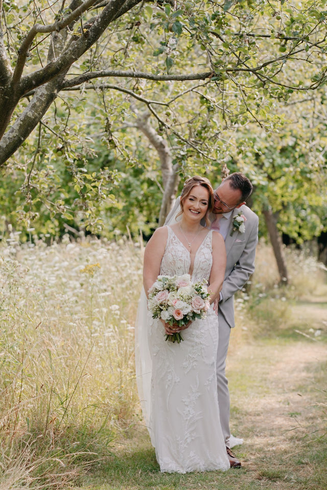 Jack & Katie at Chapel House Estate